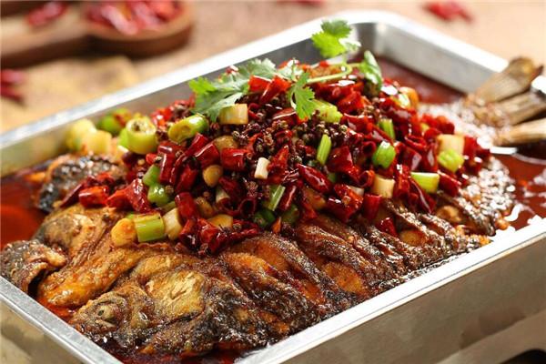 尚鱼轩时尚烤鱼